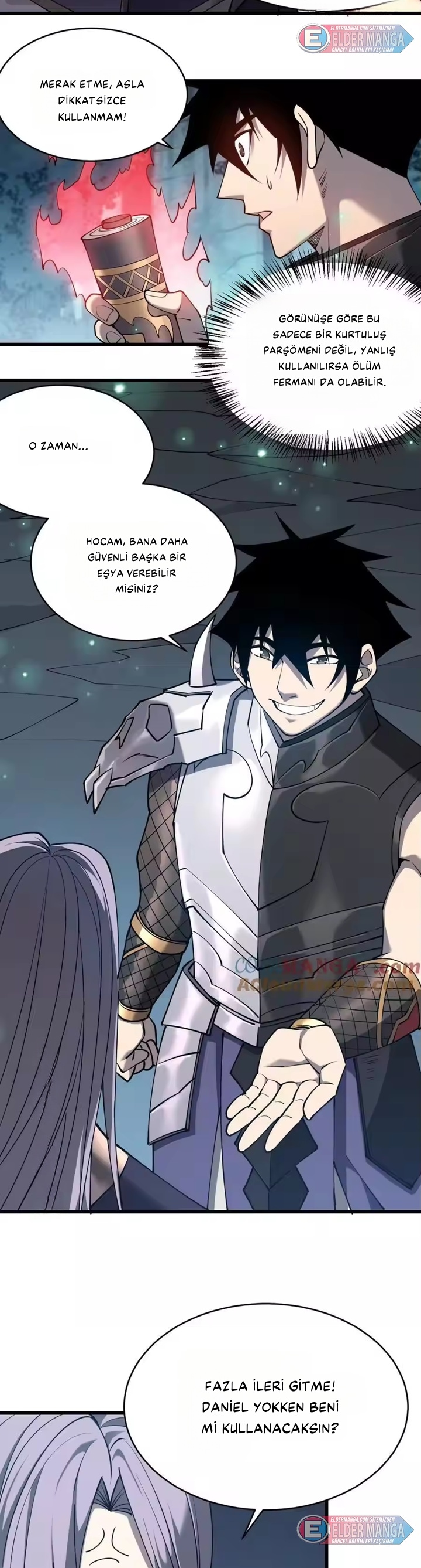 Oyunun En Büyük Düşmanı! Bölüm 43 - Sayfa 5