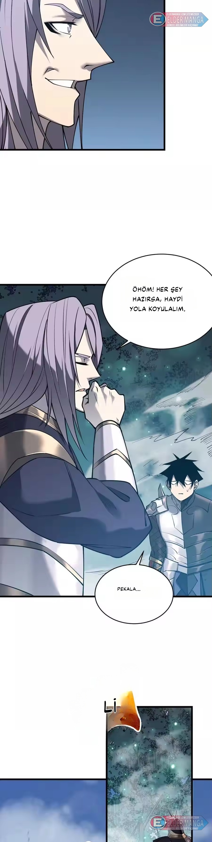 Oyunun En Büyük Düşmanı! Bölüm 43 - Sayfa 6