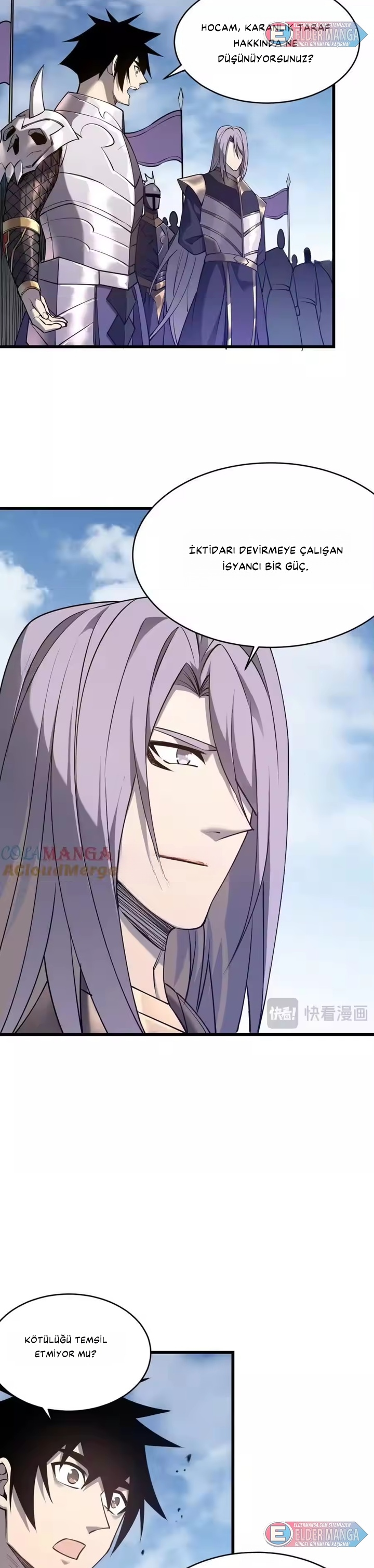 Oyunun En Büyük Düşmanı! Bölüm 43 - Sayfa 8