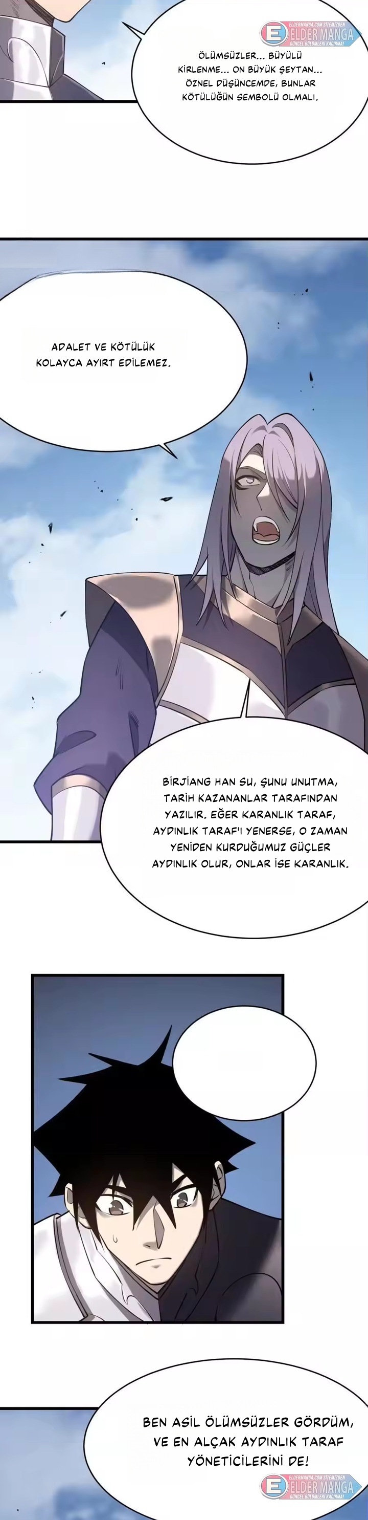 Oyunun En Büyük Düşmanı! Bölüm 43 - Sayfa 9