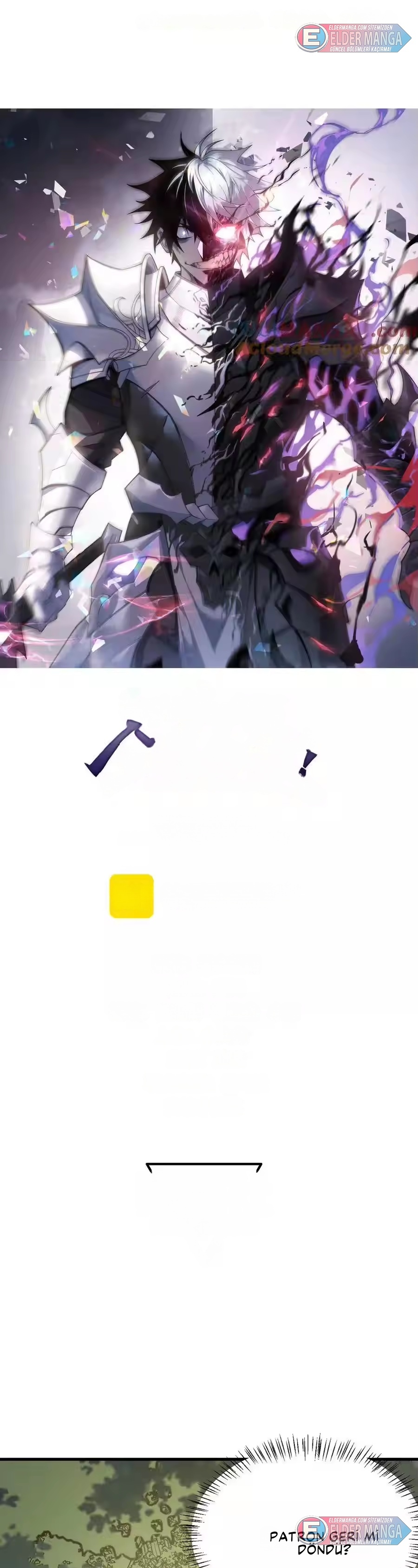 Oyunun En Büyük Düşmanı! Bölüm 21 - Sayfa 1