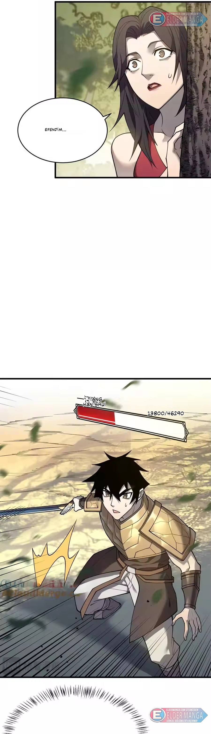 Oyunun En Büyük Düşmanı! Bölüm 21 - Sayfa 10