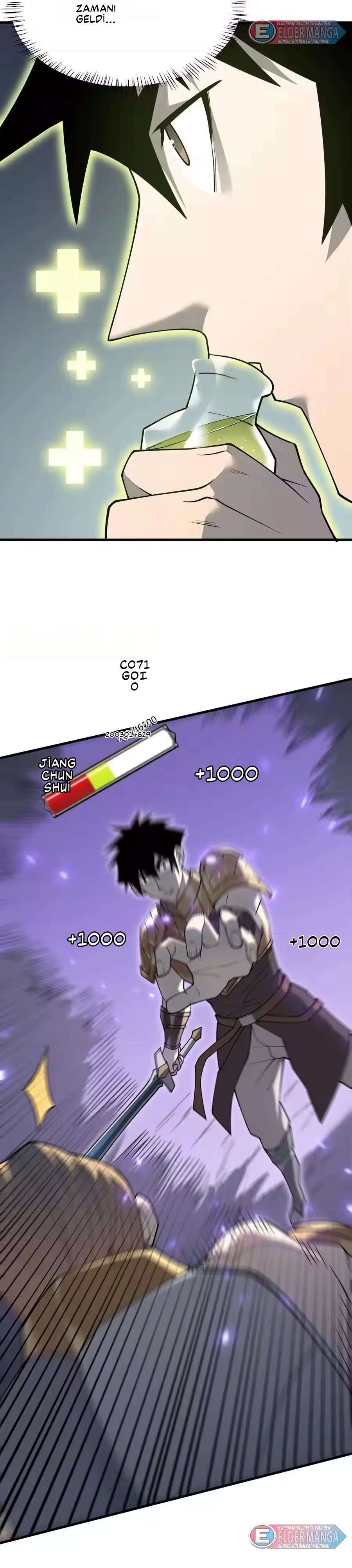 Oyunun En Büyük Düşmanı! Bölüm 21 - Sayfa 11