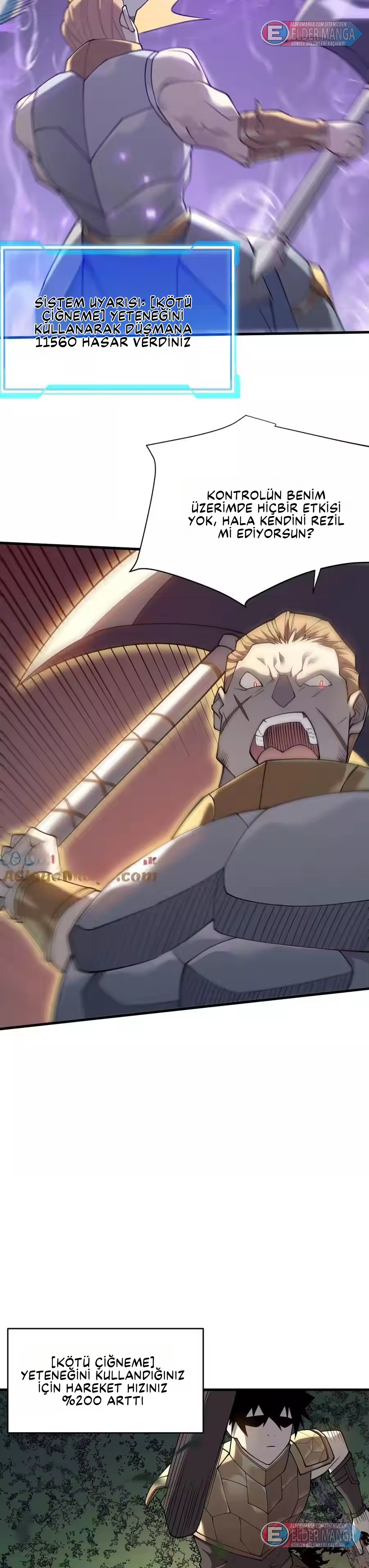 Oyunun En Büyük Düşmanı! Bölüm 21 - Sayfa 13