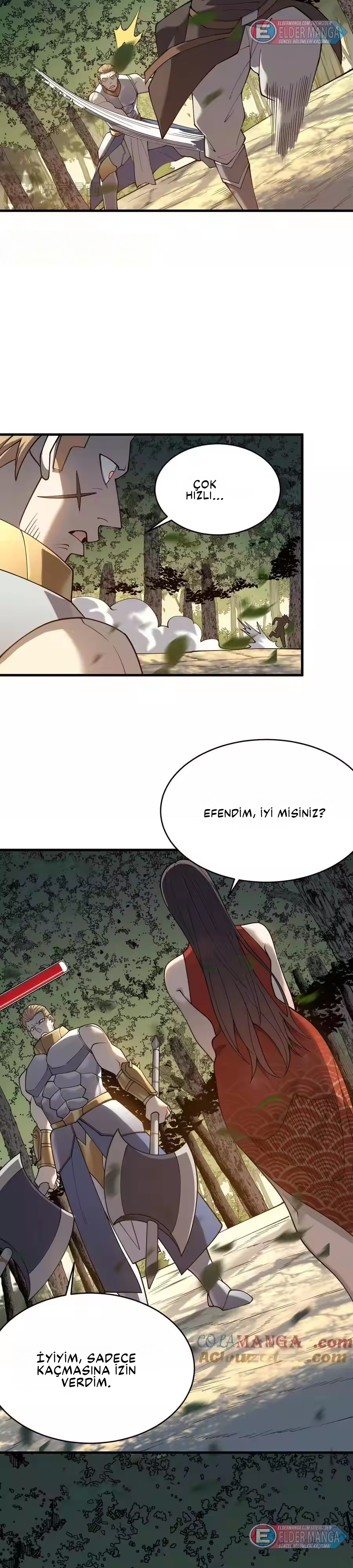 Oyunun En Büyük Düşmanı! Bölüm 21 - Sayfa 14