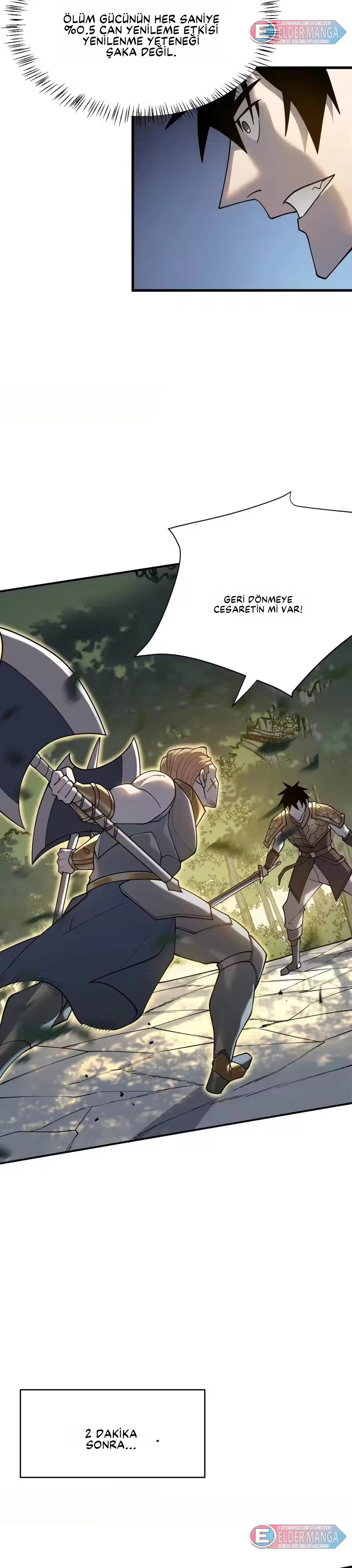 Oyunun En Büyük Düşmanı! Bölüm 21 - Sayfa 16