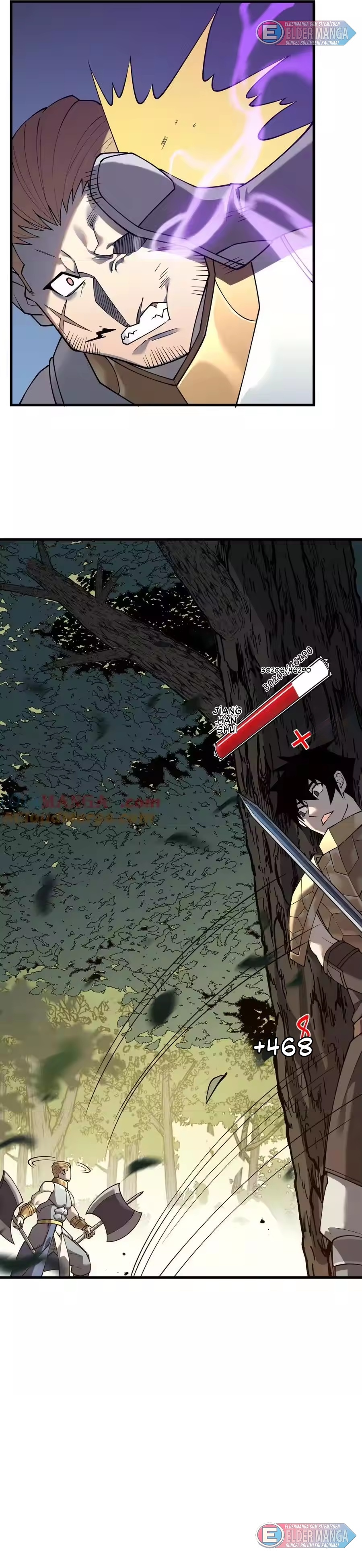 Oyunun En Büyük Düşmanı! Bölüm 21 - Sayfa 18