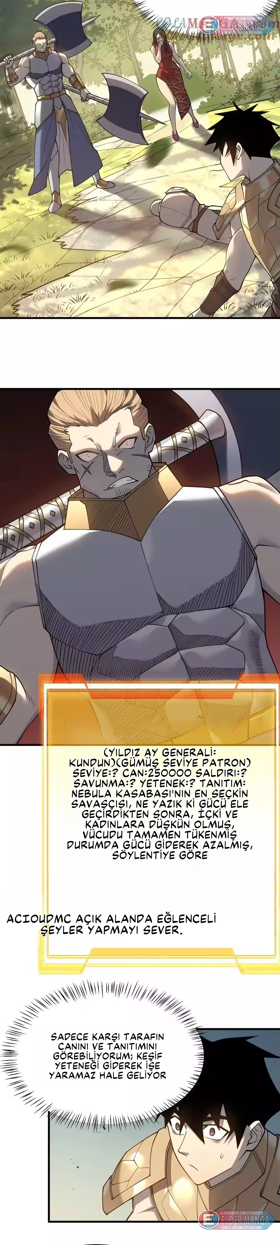 Oyunun En Büyük Düşmanı! Bölüm 21 - Sayfa 2