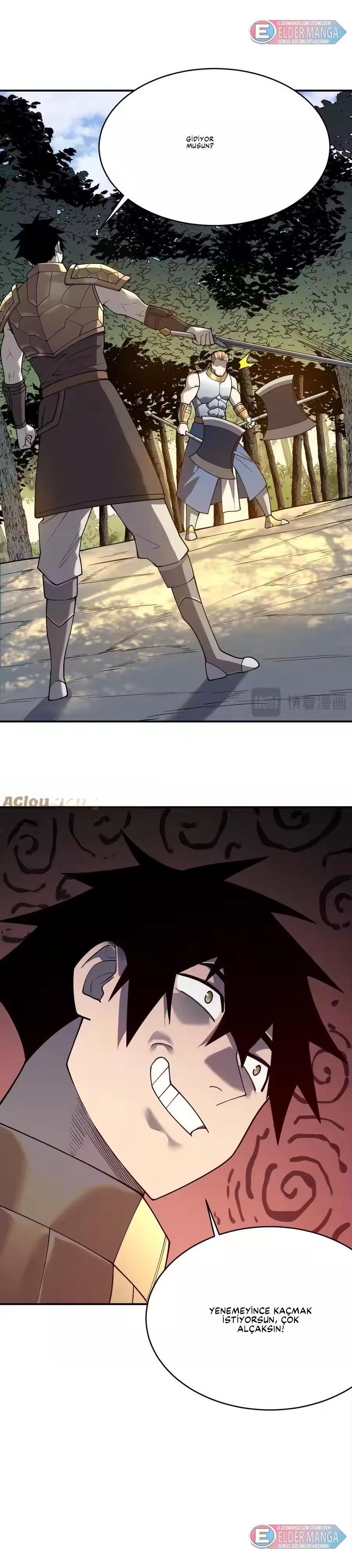 Oyunun En Büyük Düşmanı! Bölüm 21 - Sayfa 20