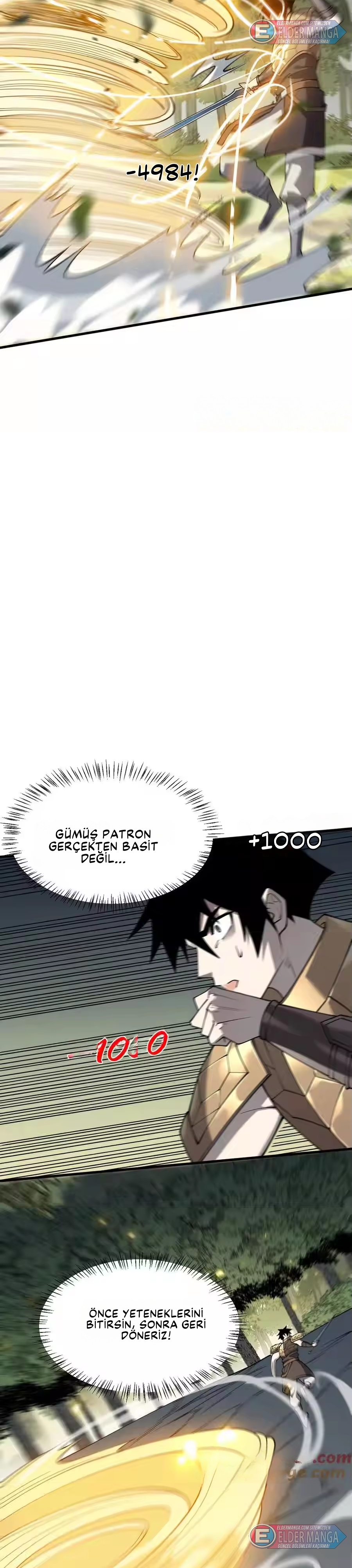 Oyunun En Büyük Düşmanı! Bölüm 21 - Sayfa 23