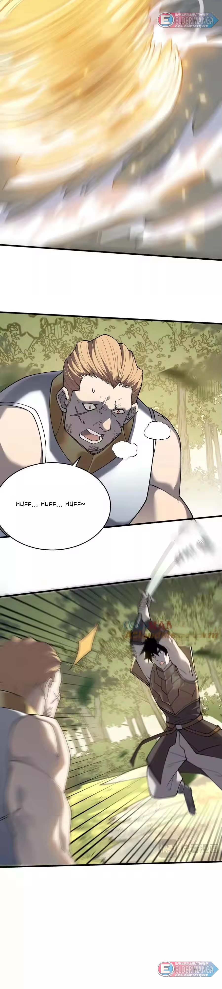 Oyunun En Büyük Düşmanı! Bölüm 21 - Sayfa 24