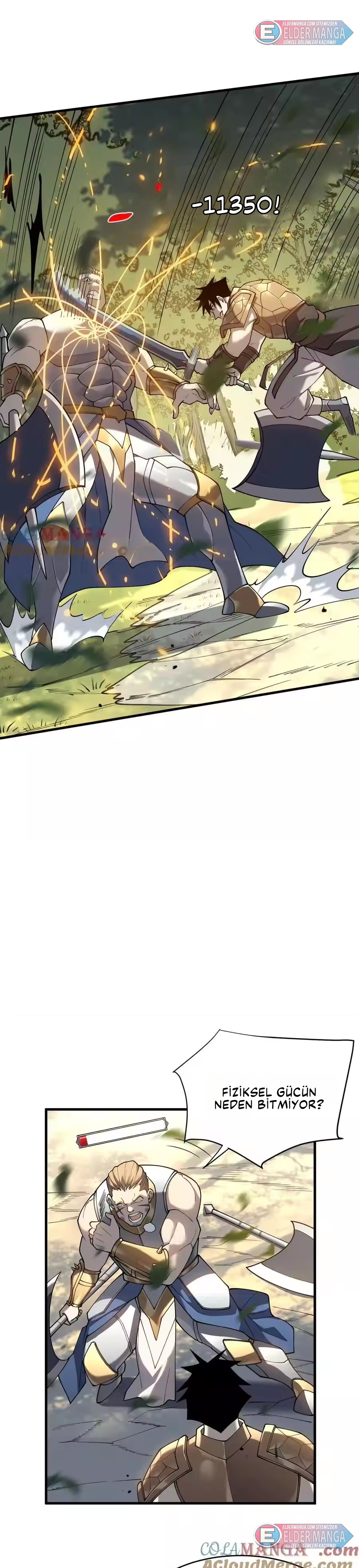 Oyunun En Büyük Düşmanı! Bölüm 21 - Sayfa 25