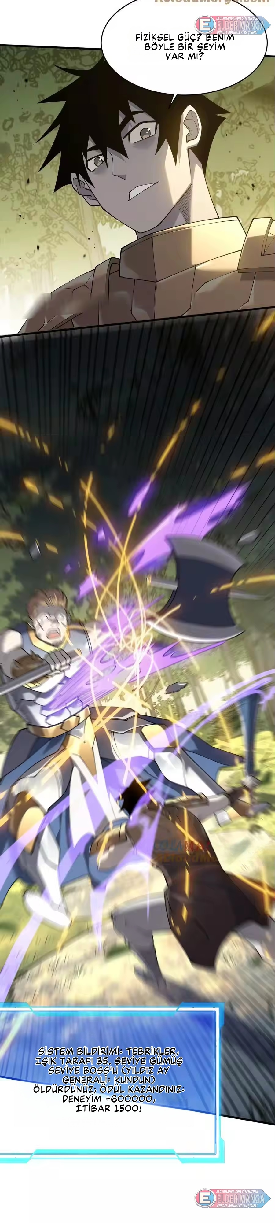 Oyunun En Büyük Düşmanı! Bölüm 21 - Sayfa 26