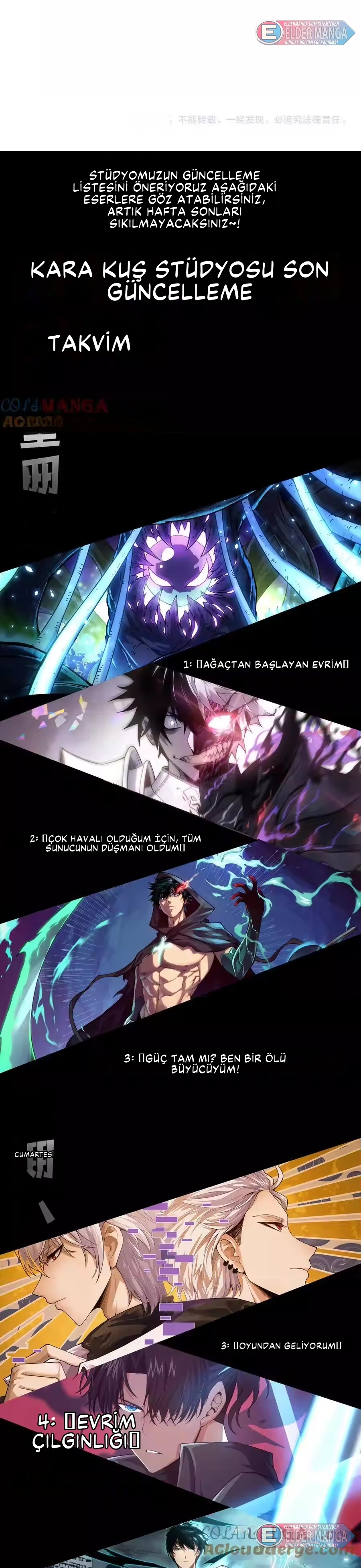 Oyunun En Büyük Düşmanı! Bölüm 21 - Sayfa 27