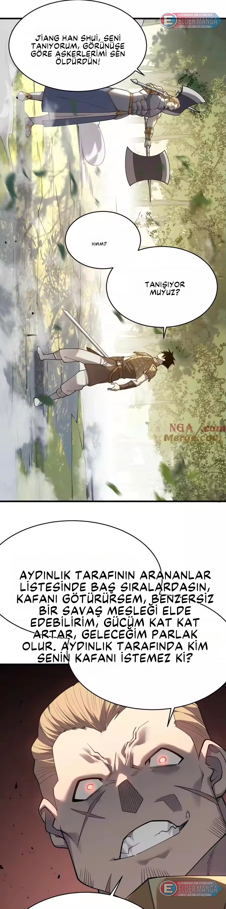 Oyunun En Büyük Düşmanı! Bölüm 21 - Sayfa 3