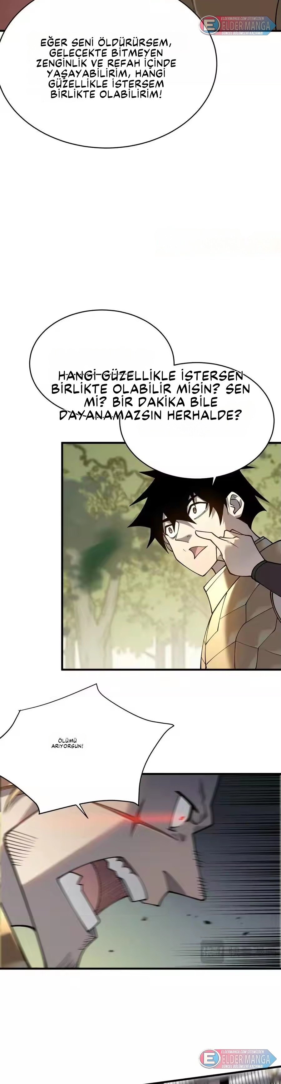 Oyunun En Büyük Düşmanı! Bölüm 21 - Sayfa 4