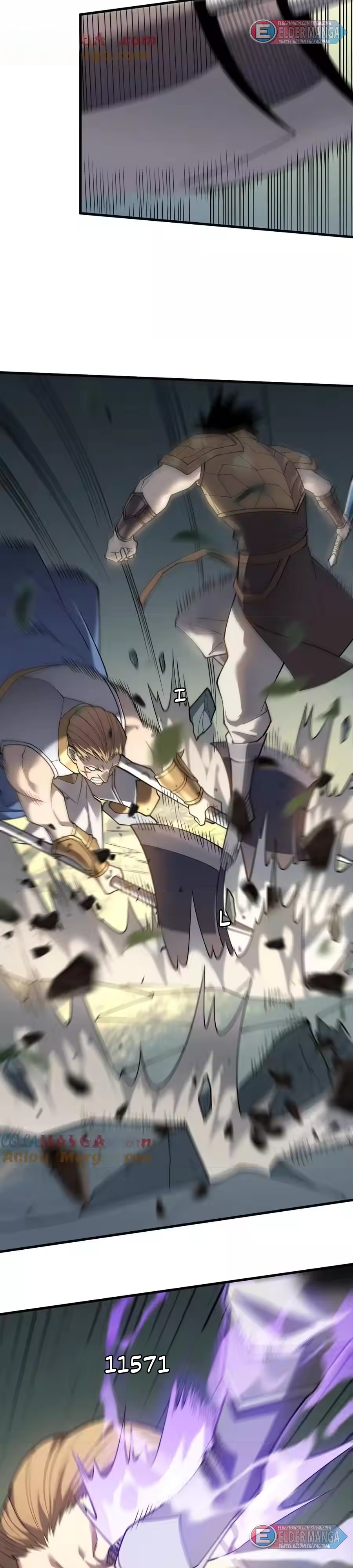 Oyunun En Büyük Düşmanı! Bölüm 21 - Sayfa 5