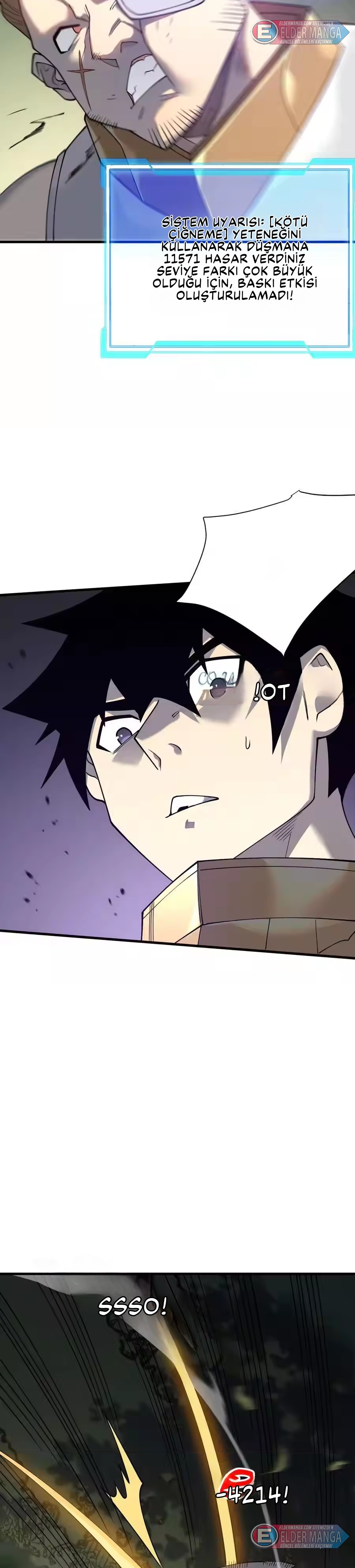 Oyunun En Büyük Düşmanı! Bölüm 21 - Sayfa 6