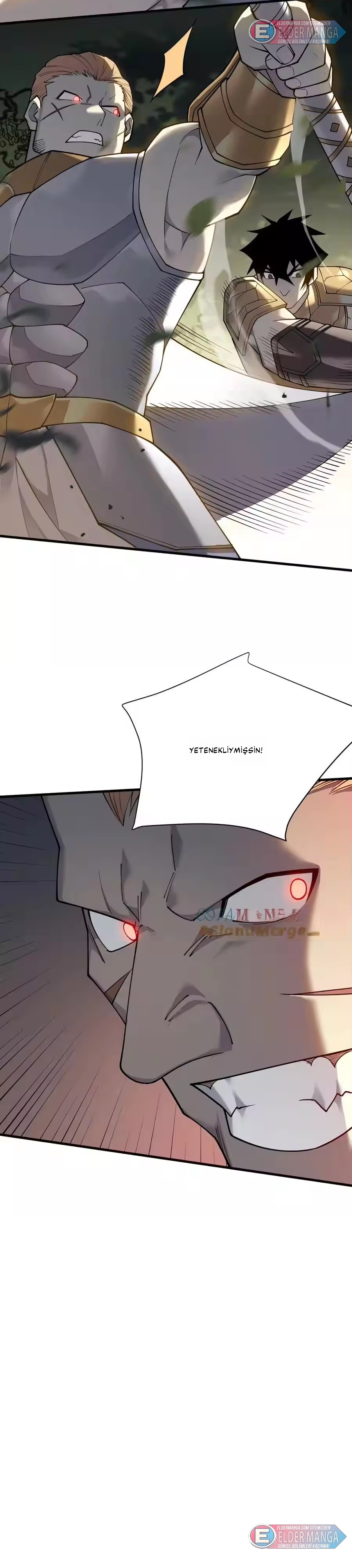 Oyunun En Büyük Düşmanı! Bölüm 21 - Sayfa 8