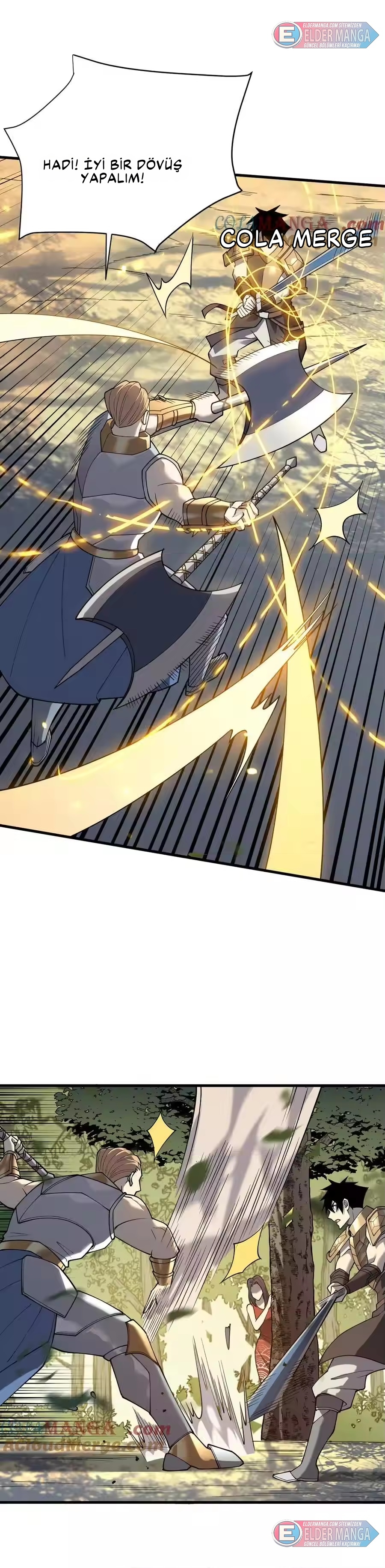 Oyunun En Büyük Düşmanı! Bölüm 21 - Sayfa 9