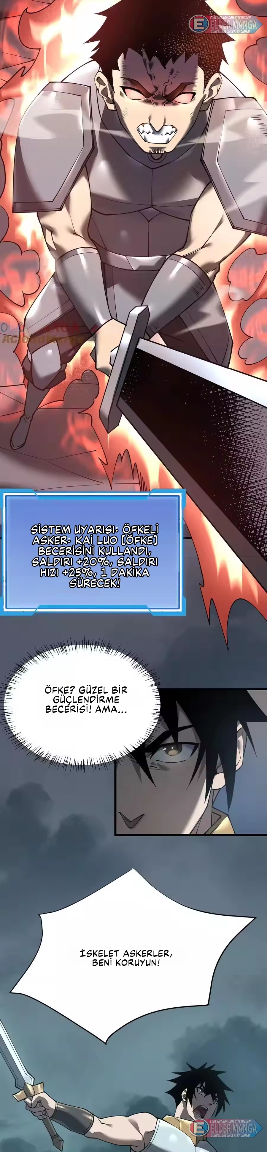 Oyunun En Büyük Düşmanı! Bölüm 26 - Sayfa 10