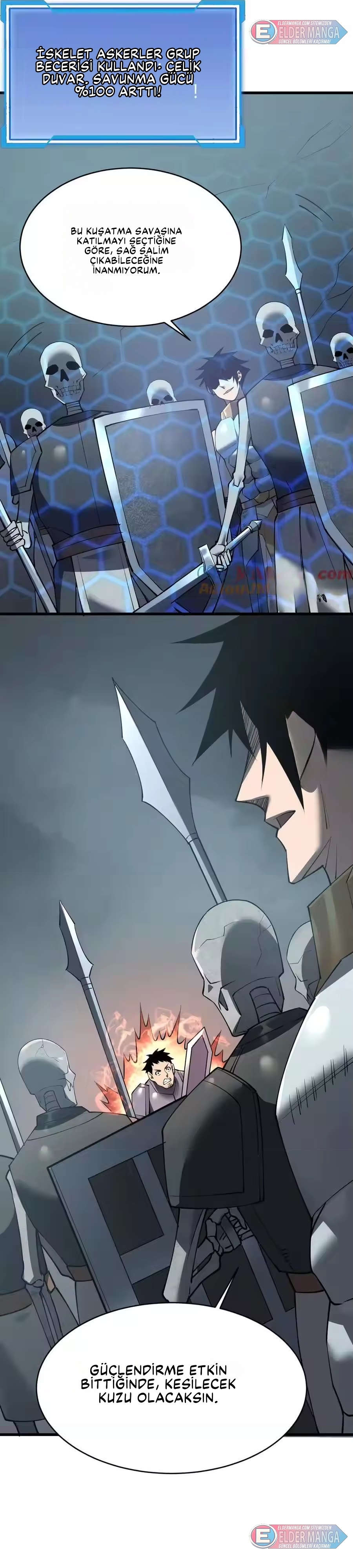 Oyunun En Büyük Düşmanı! Bölüm 26 - Sayfa 12