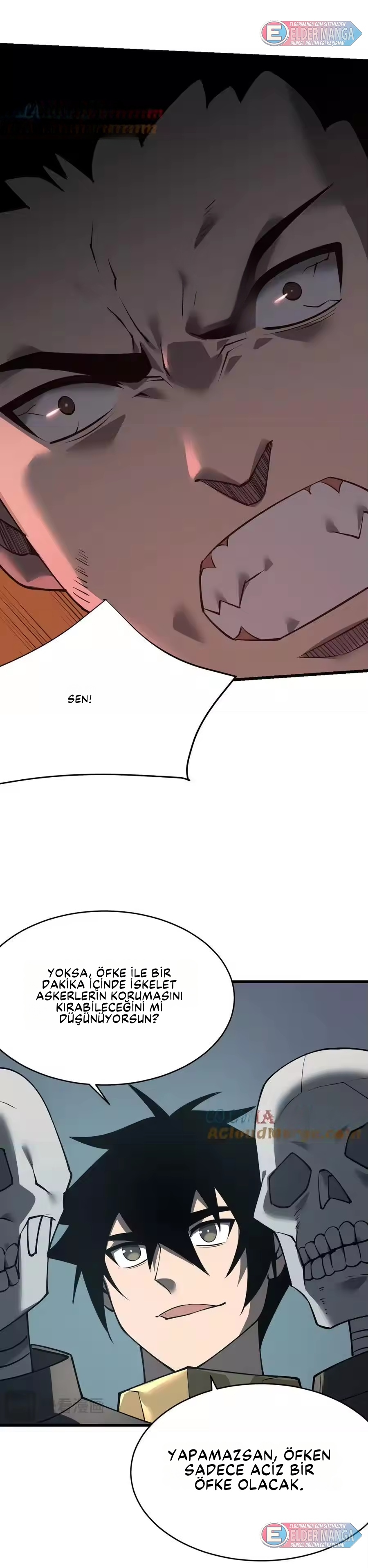 Oyunun En Büyük Düşmanı! Bölüm 26 - Sayfa 13