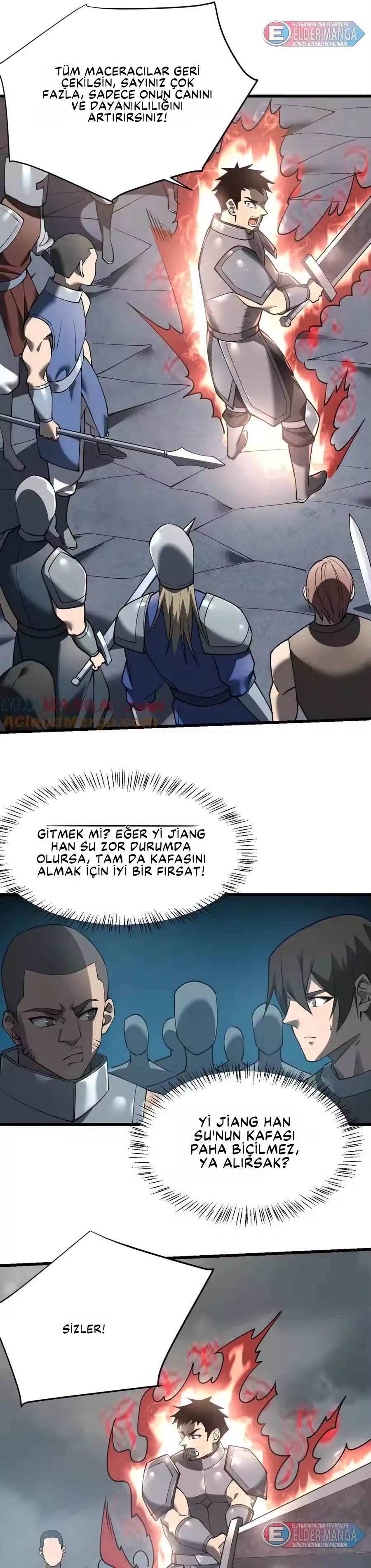 Oyunun En Büyük Düşmanı! Bölüm 26 - Sayfa 14