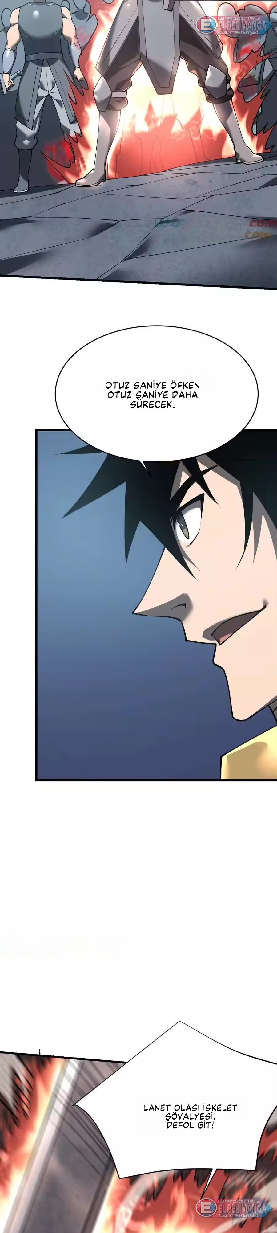 Oyunun En Büyük Düşmanı! Bölüm 26 - Sayfa 15