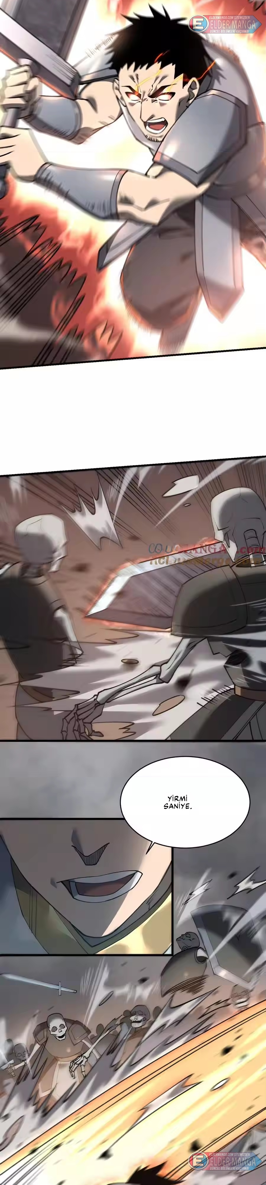 Oyunun En Büyük Düşmanı! Bölüm 26 - Sayfa 16