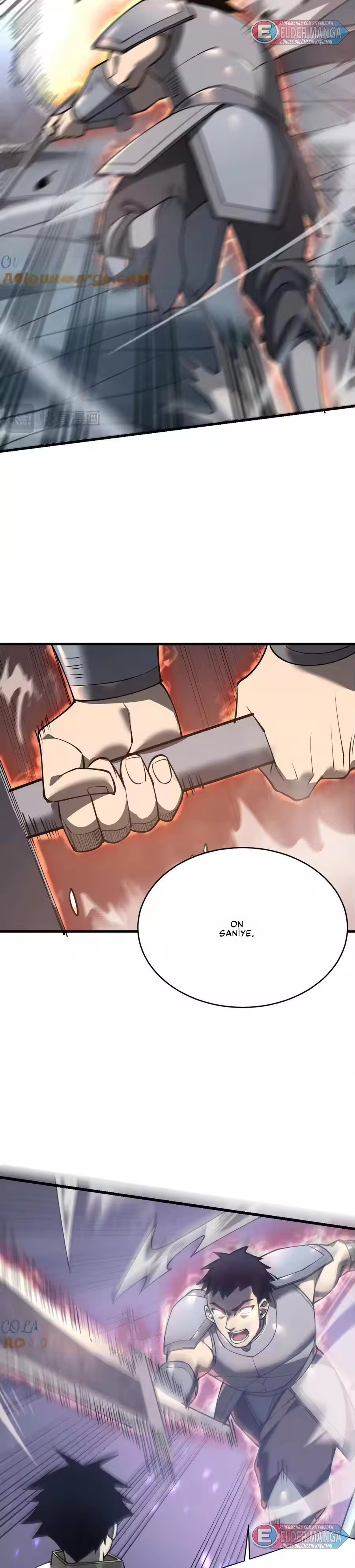 Oyunun En Büyük Düşmanı! Bölüm 26 - Sayfa 17