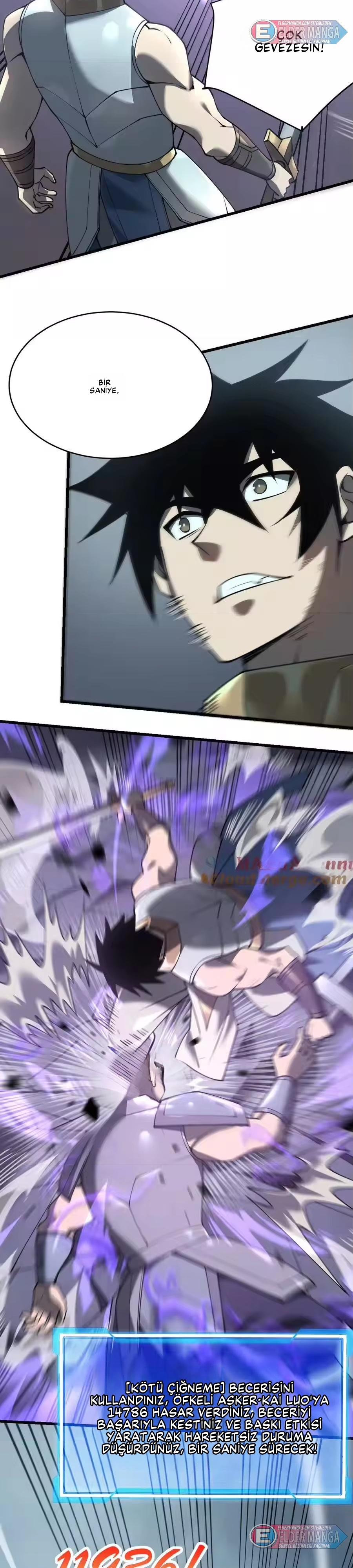 Oyunun En Büyük Düşmanı! Bölüm 26 - Sayfa 18