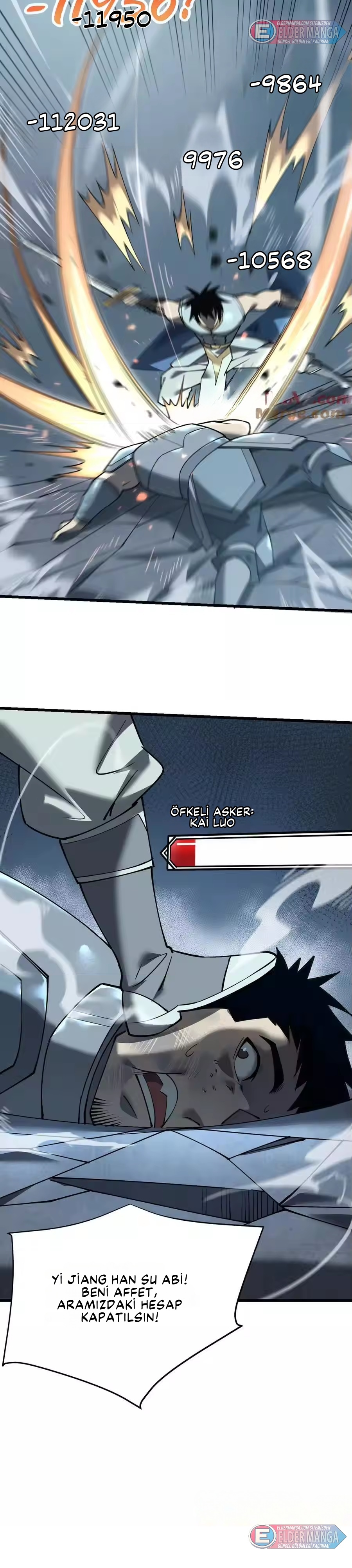 Oyunun En Büyük Düşmanı! Bölüm 26 - Sayfa 19