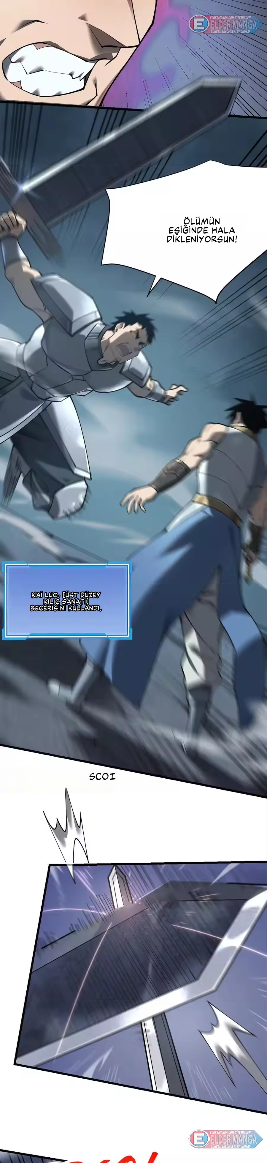 Oyunun En Büyük Düşmanı! Bölüm 26 - Sayfa 2