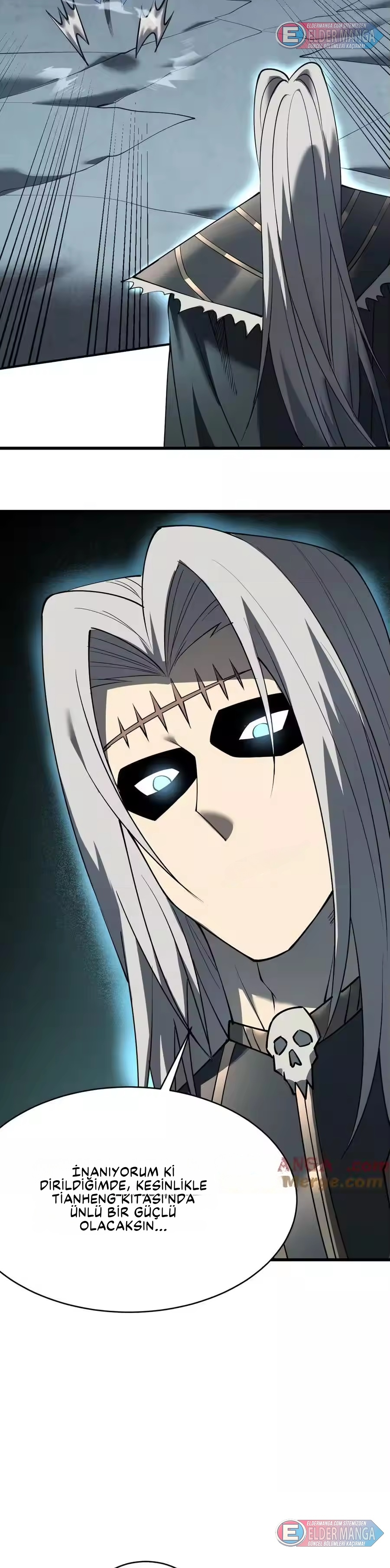 Oyunun En Büyük Düşmanı! Bölüm 26 - Sayfa 22