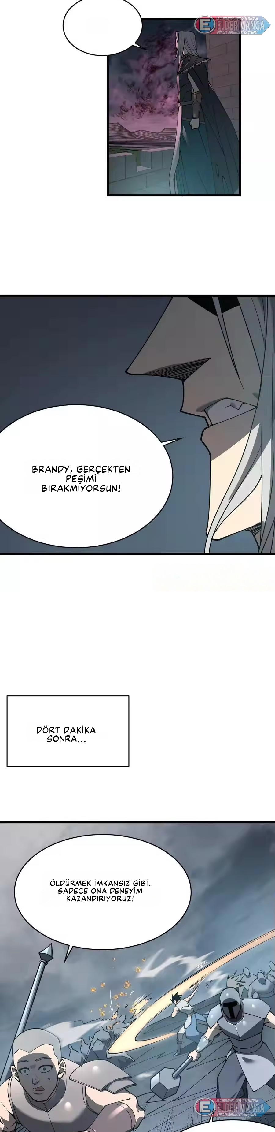 Oyunun En Büyük Düşmanı! Bölüm 26 - Sayfa 23