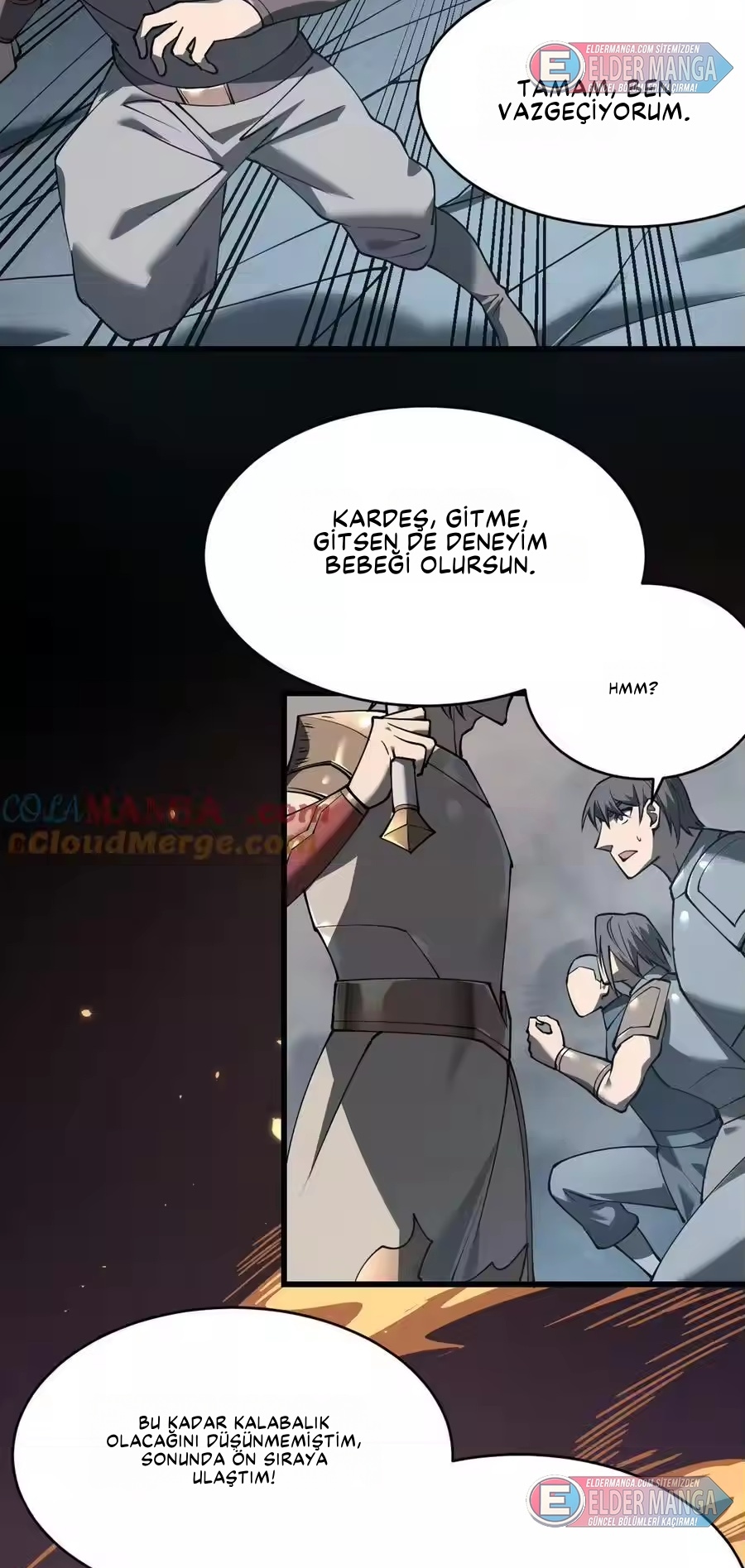 Oyunun En Büyük Düşmanı! Bölüm 26 - Sayfa 24