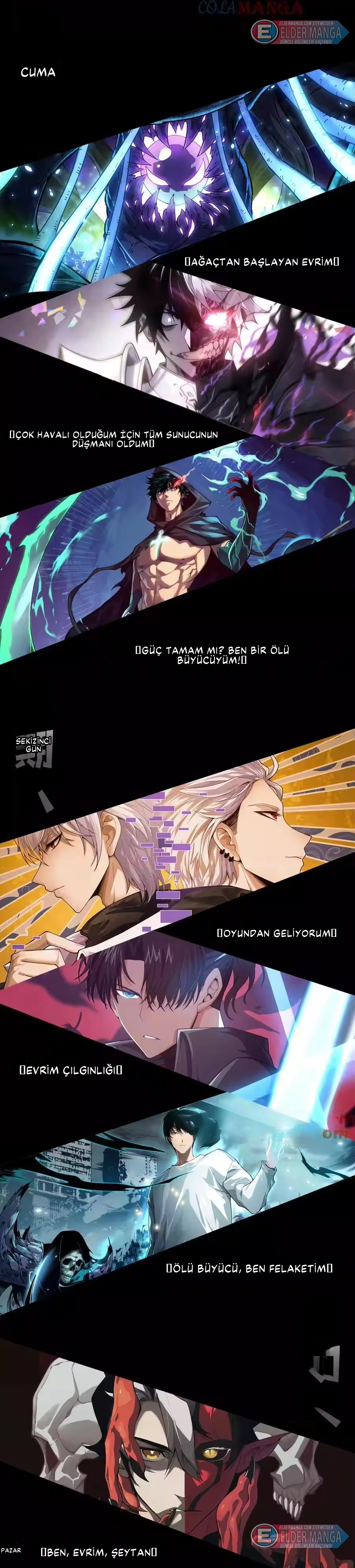 Oyunun En Büyük Düşmanı! Bölüm 26 - Sayfa 26