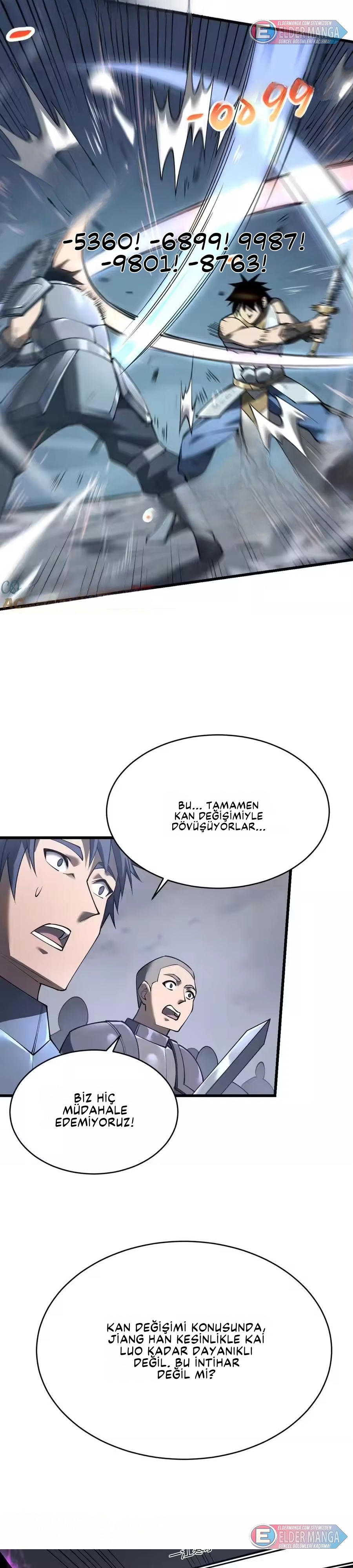 Oyunun En Büyük Düşmanı! Bölüm 26 - Sayfa 3