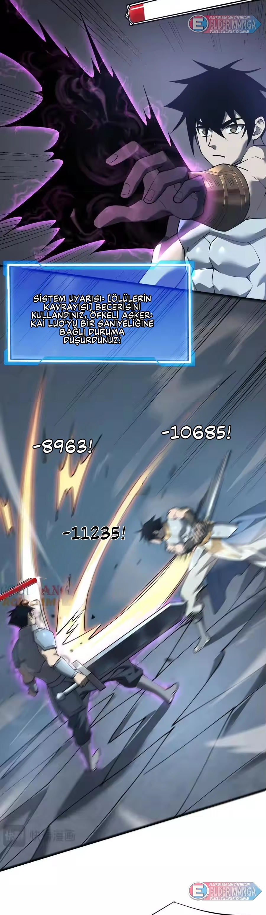 Oyunun En Büyük Düşmanı! Bölüm 26 - Sayfa 4