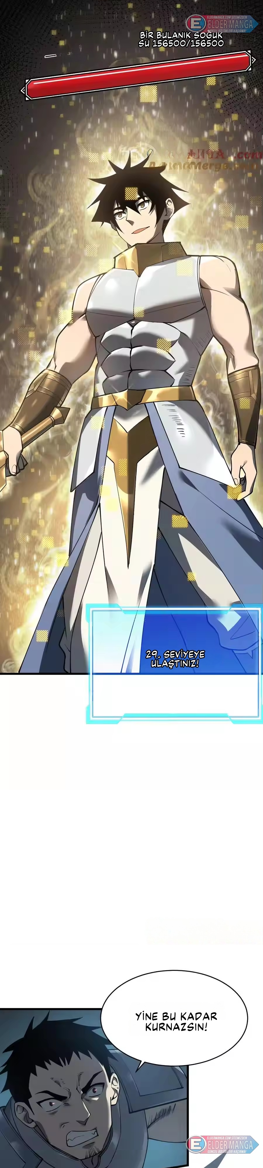 Oyunun En Büyük Düşmanı! Bölüm 26 - Sayfa 6