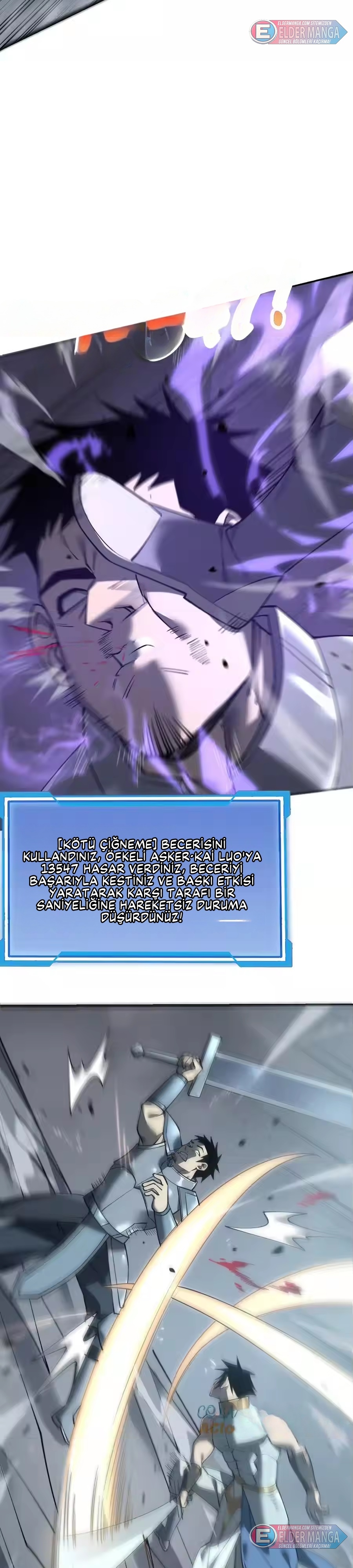 Oyunun En Büyük Düşmanı! Bölüm 26 - Sayfa 8