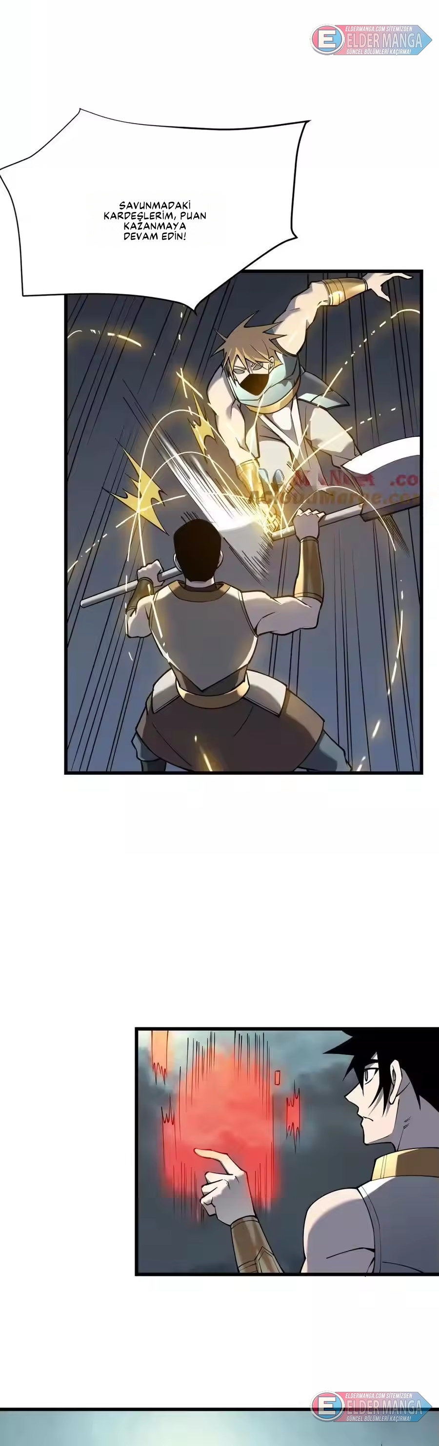 Oyunun En Büyük Düşmanı! Bölüm 24 - Sayfa 11