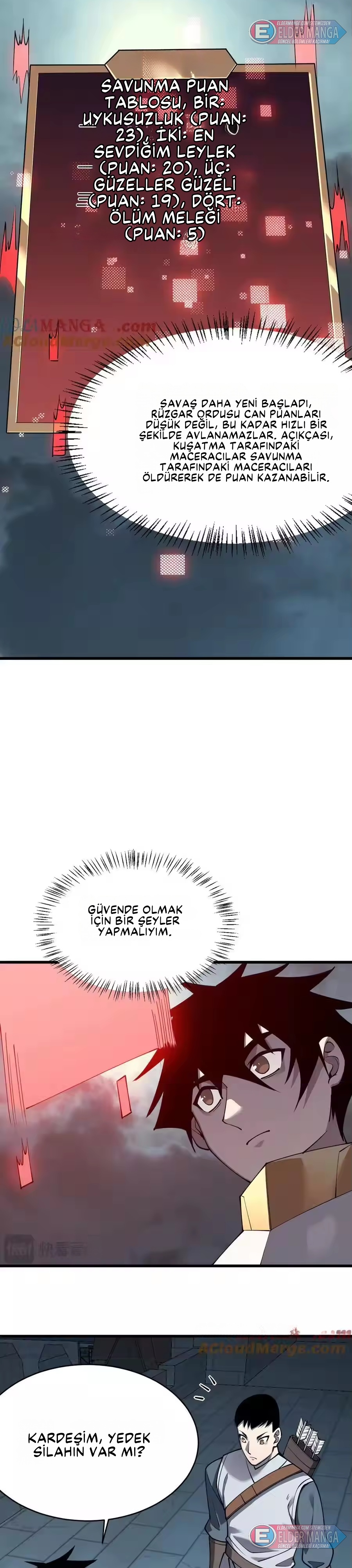 Oyunun En Büyük Düşmanı! Bölüm 24 - Sayfa 12