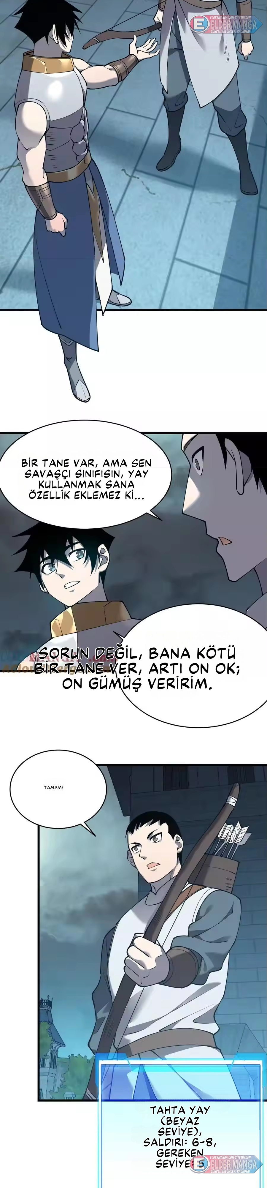 Oyunun En Büyük Düşmanı! Bölüm 24 - Sayfa 13