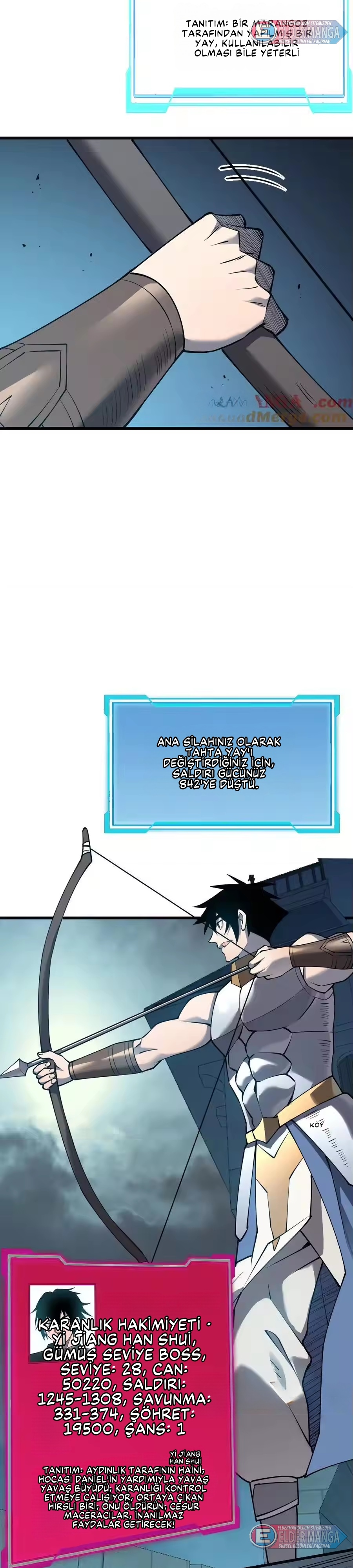 Oyunun En Büyük Düşmanı! Bölüm 24 - Sayfa 14