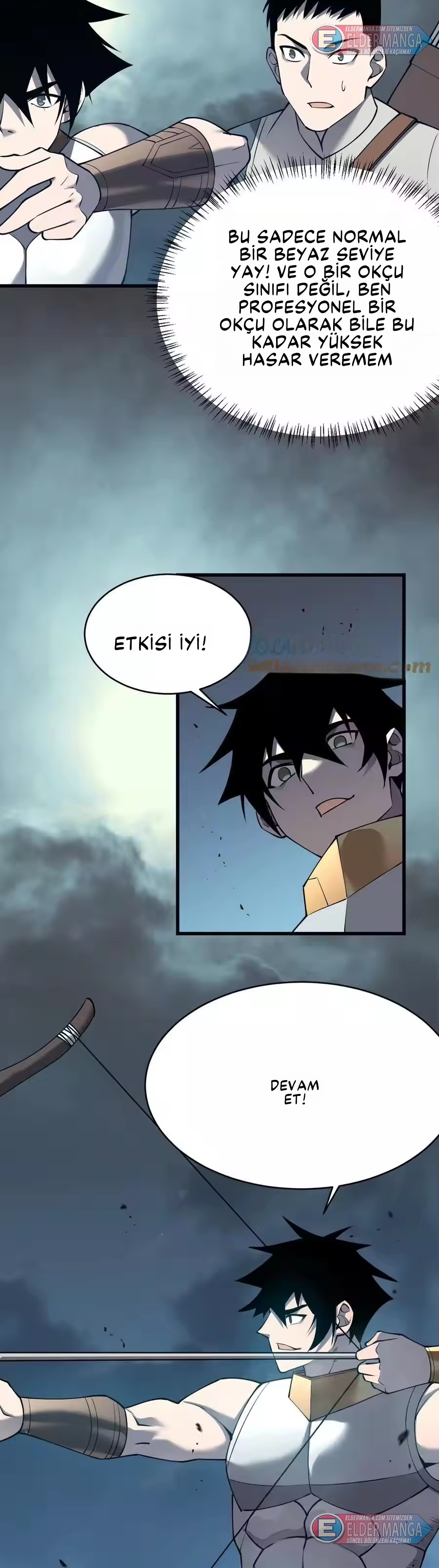 Oyunun En Büyük Düşmanı! Bölüm 24 - Sayfa 16