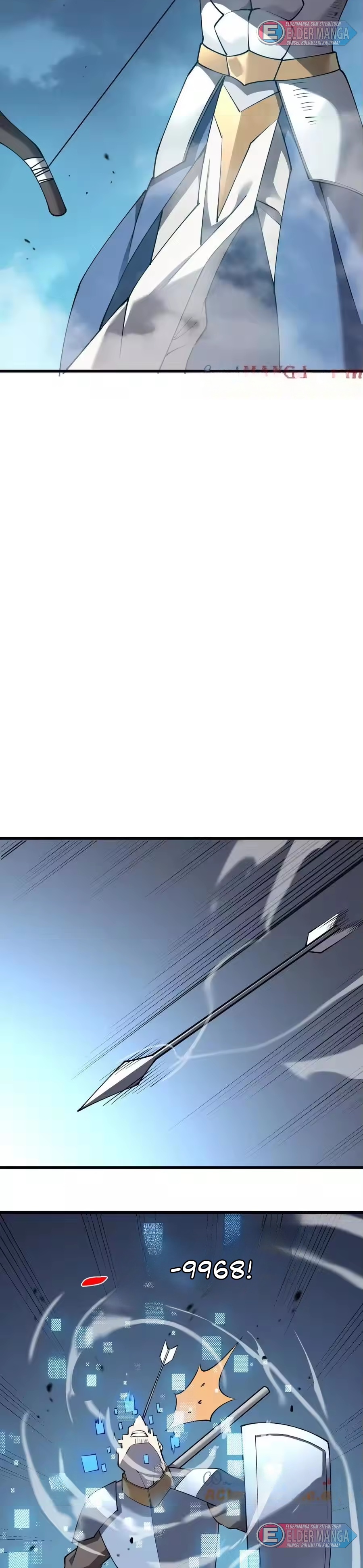 Oyunun En Büyük Düşmanı! Bölüm 24 - Sayfa 17