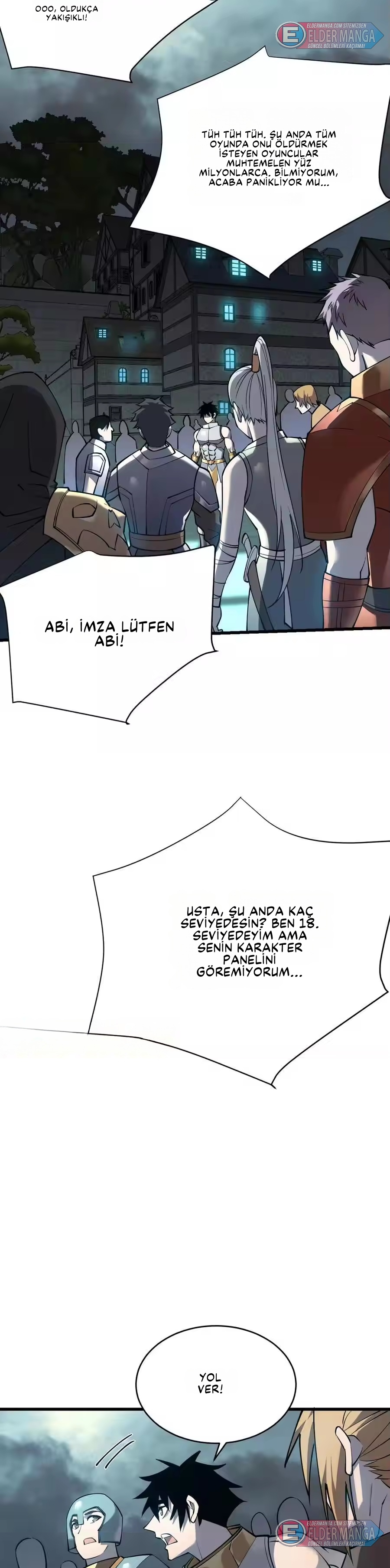 Oyunun En Büyük Düşmanı! Bölüm 24 - Sayfa 2