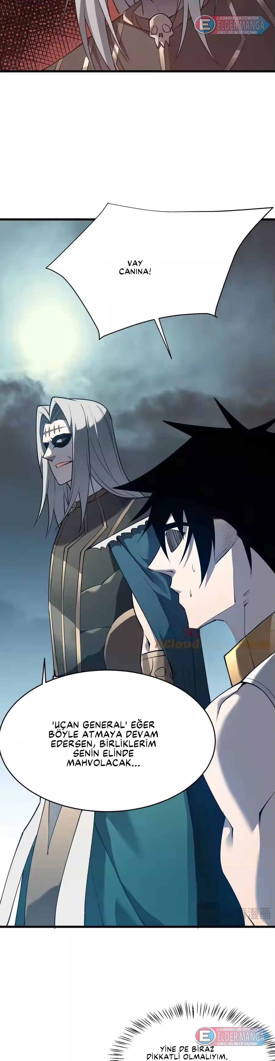 Oyunun En Büyük Düşmanı! Bölüm 24 - Sayfa 21